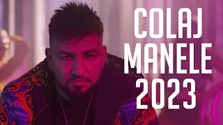 Colaj Manele 2023 📀 Muzica Manele 👑 Melodii Noi 2023 (Playlist Manele 2023)