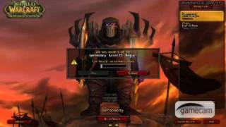 deleting my wow characters