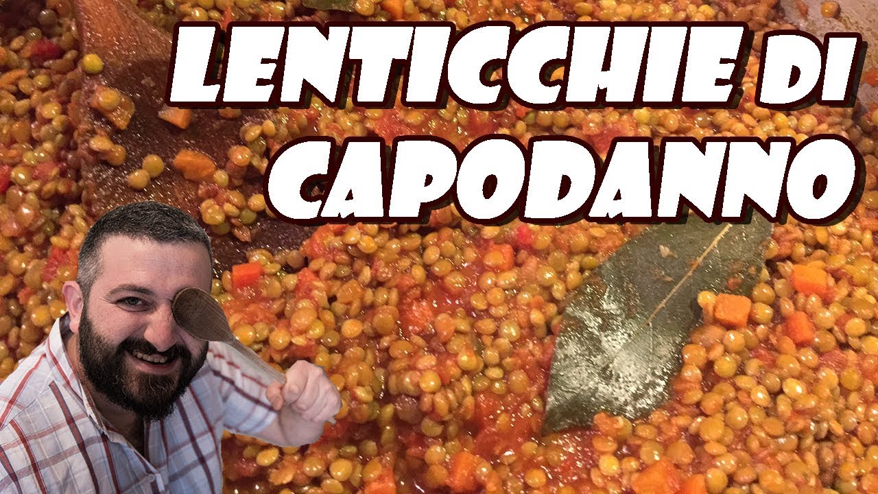 66 - Lenticchie di Capodanno