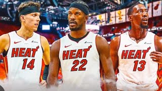 Miami Heat offseason rumors: Miami Heat's 2024 Season comes to an end.