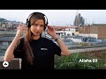Alisha DJ - Live @ Radio Intense Barcelona / Melodic Techno &amp; Progressive House DJ Mix 2023 4K