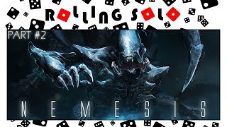 Nemesis | Part #2