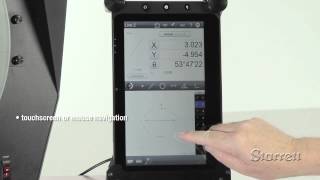 New Technologies in Optical Comparator Measurement