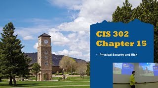 Chapter 15 - Firewalls, Physical Security and IDS