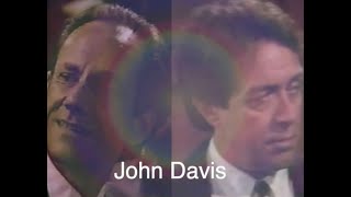 Guiding Light Character Snapshot - John Davis