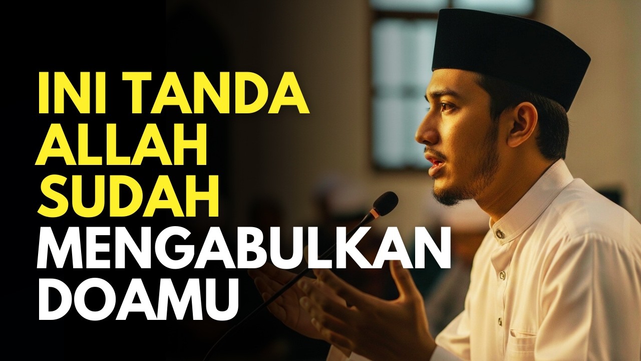 Rutin Tahajud 4 Tanda Ini Muncul Saat Doamu Sudah Dijawab Allah  Renungan Hati Muslim