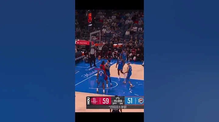 KD doing what KD does best #nba #basketball