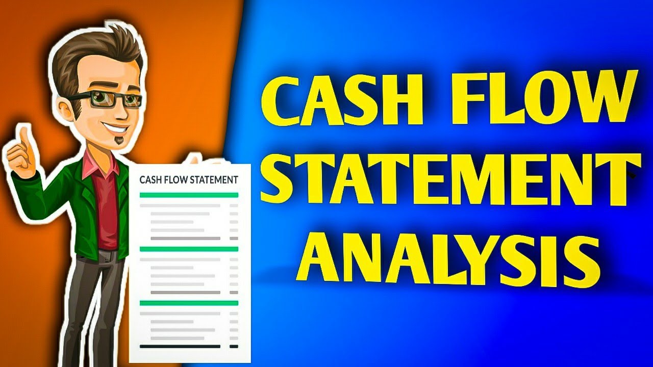 CASH FLOW STATEMENT ANALYSIS | SHAREMARKET | TAMIL | SV - YouTube