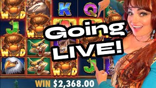 🔴LIVE🔴NEW GAMES \& BIG WINS! LETS PLAY! PULSZ.COM