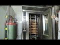 Fimak  dner frnlar  electro rotary ovens     bakery machines