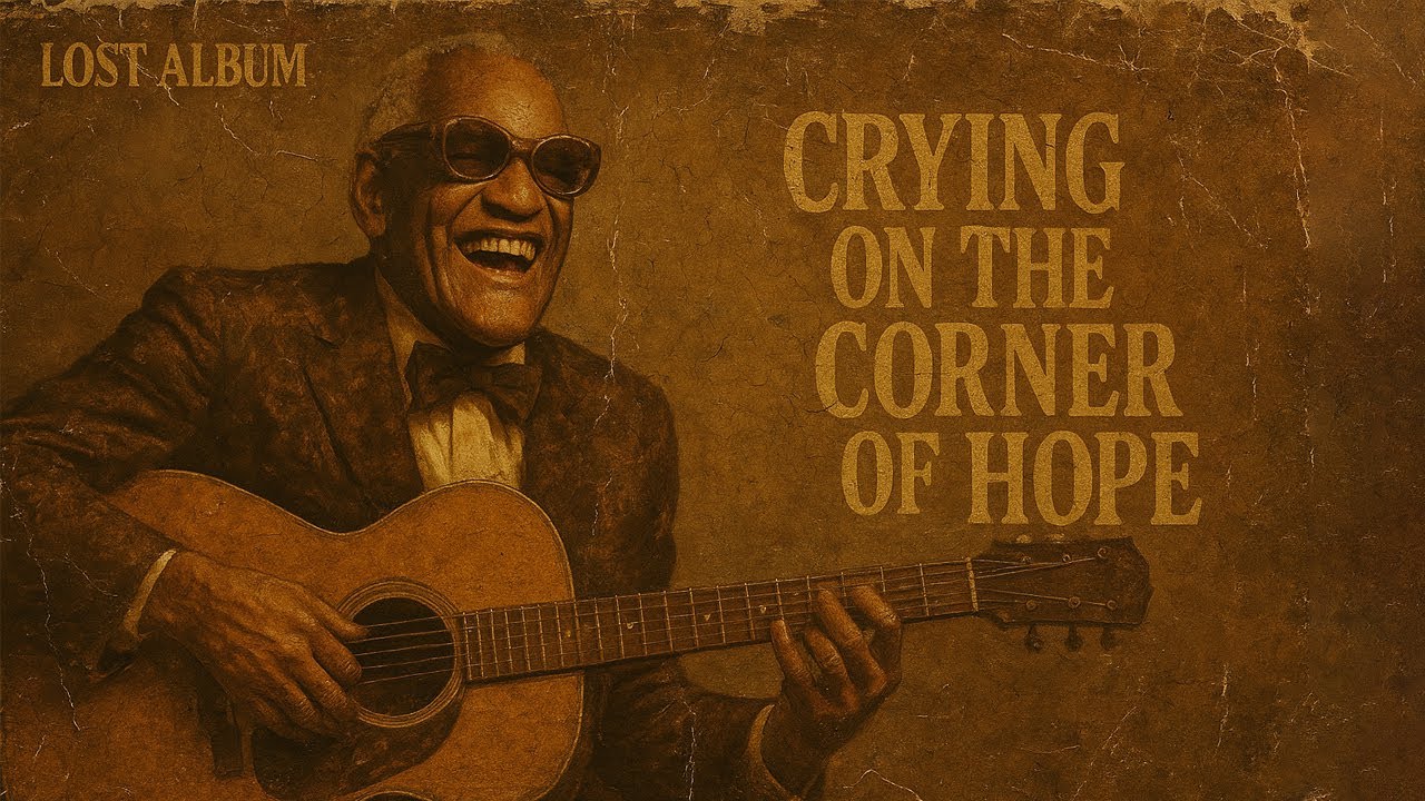 60's Soul Classic(1959)[Lost Demos]Ray Charles,Sam Cooke Inspired - Crying on the Corner of Hope