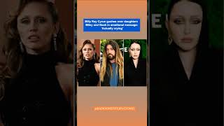 Famous Billy Ray Cyrus Gets Emotional Praising Daughters Miley & Noah: ‘Actually Crying’ Wealth