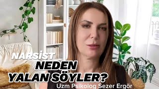 NARSİST NEDEN YALAN SÖYLER?