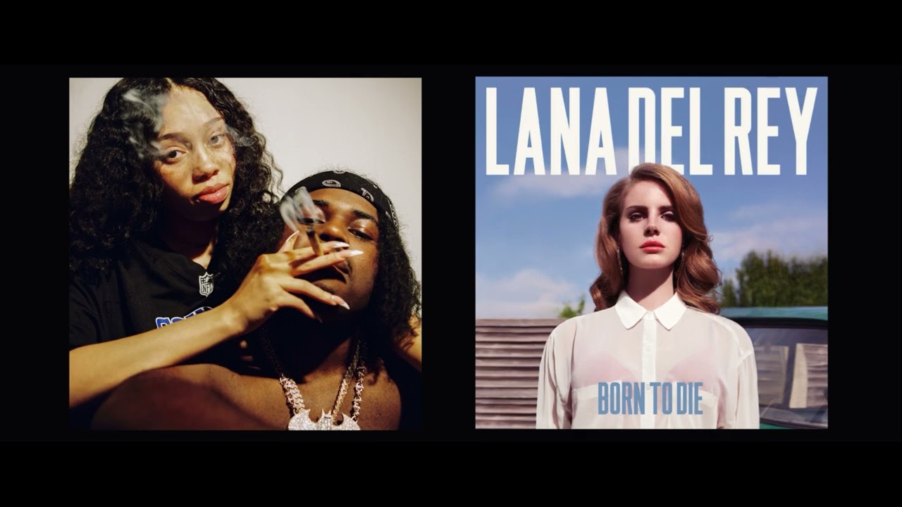 N Da Morning x Video Games - 4batz, Lana del Rey Mashup
