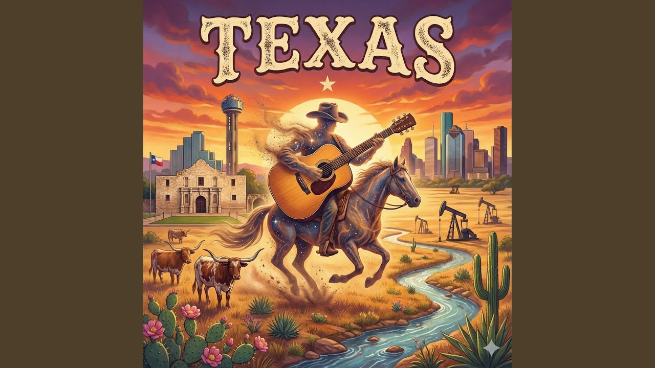 Watch Texas on YouTube Watch Texas on YouTube