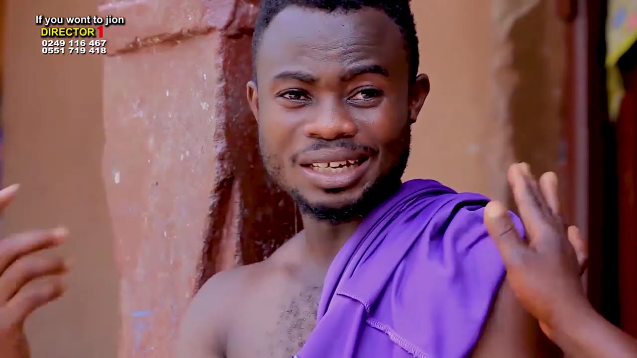 DE3 OBRE NA ODIE PART 1...hmmm 3y3 as3m ooo!!!