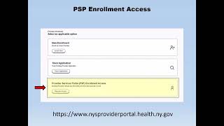 PSP - Registration PIN