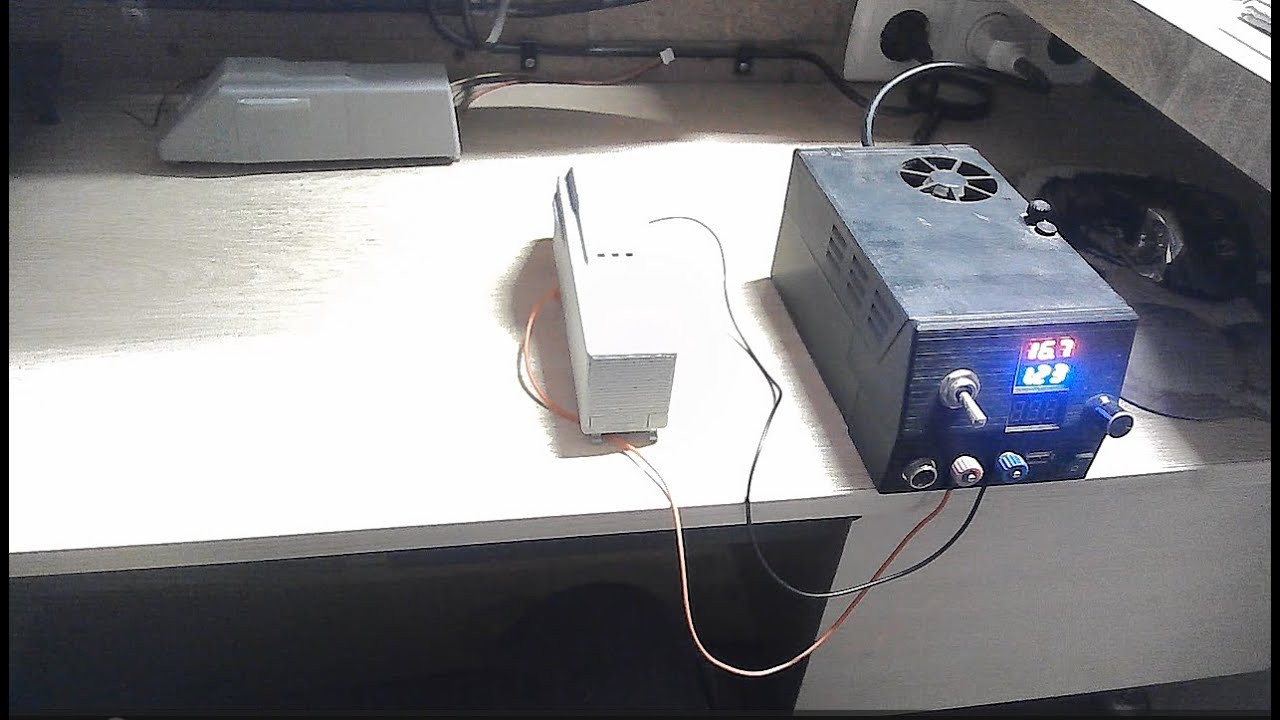 Отличие режимов зарядки Li-ion аккумуляторов от свинцовых - YouTube