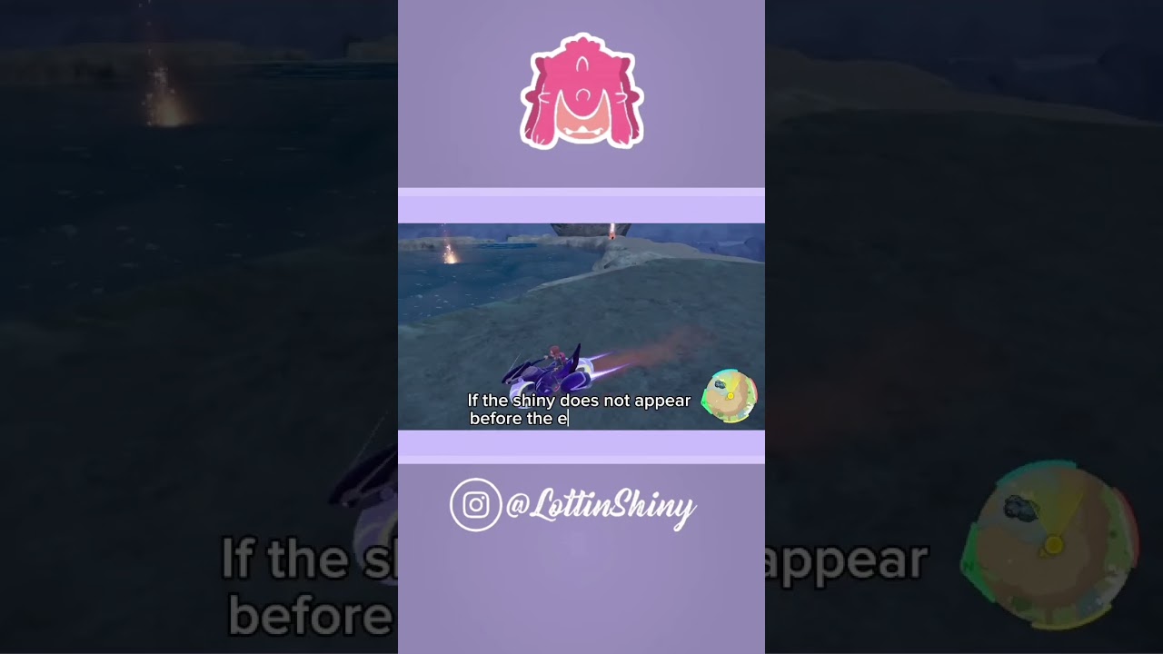 How to easily find a Shiny Fletchling in Pokemon Scarlet & Violet