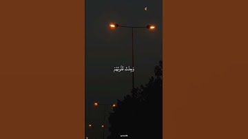 #قران_كريم #المنشاوي #قرآن #سورة_الأنفال ❤️