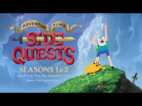 Adventure Time: Side Quests - Seasons 1 & 2 Soundtrack | Hootin' | WaterTower Music