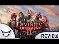 مراجعة Divinity Original Sin 2 