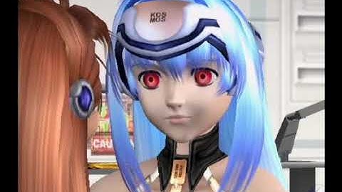 Xenosaga KOS MOS