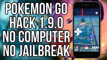 Pokemon Go Hack 1.9.0 (No Computer - No Jailbreak) TutuApp