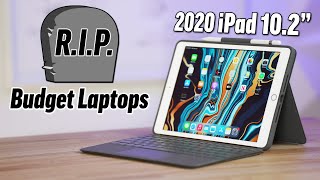 2020 iPad 10.2" Review - The Budget Laptop KILLER! screenshot 5