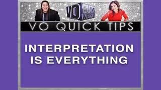 Rodney Saulsberry - Interpretation Is Everything