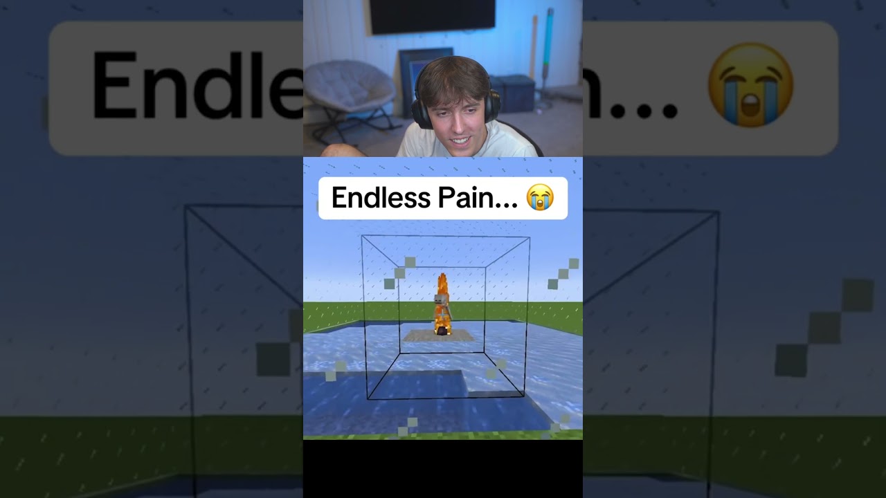 endless pain...