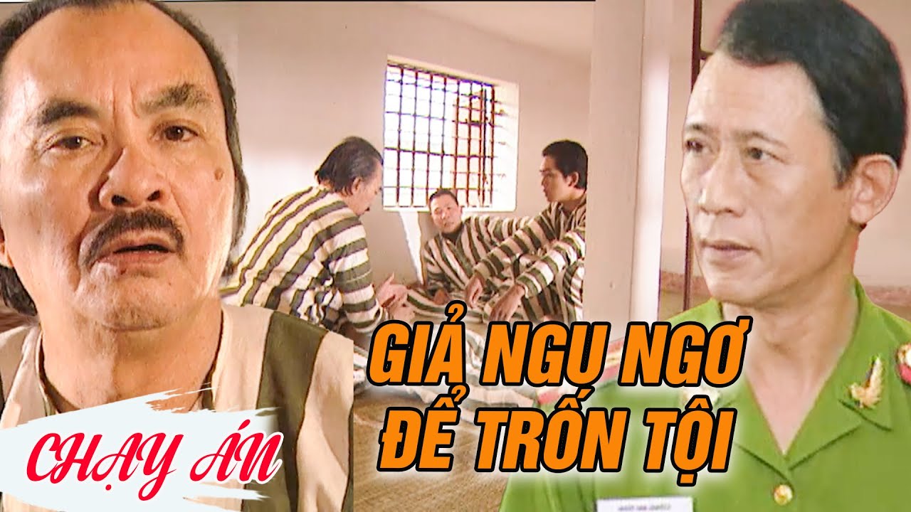 Ông trùm SÒNG BẠC giả bệnh NGU NGƠ để trốn tội và CÁI KẾT | CHẠY ÁN