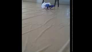Gracie In House Tournament 2014