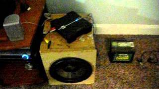 Dual Amplifier & Speaker Setup in House/Car.