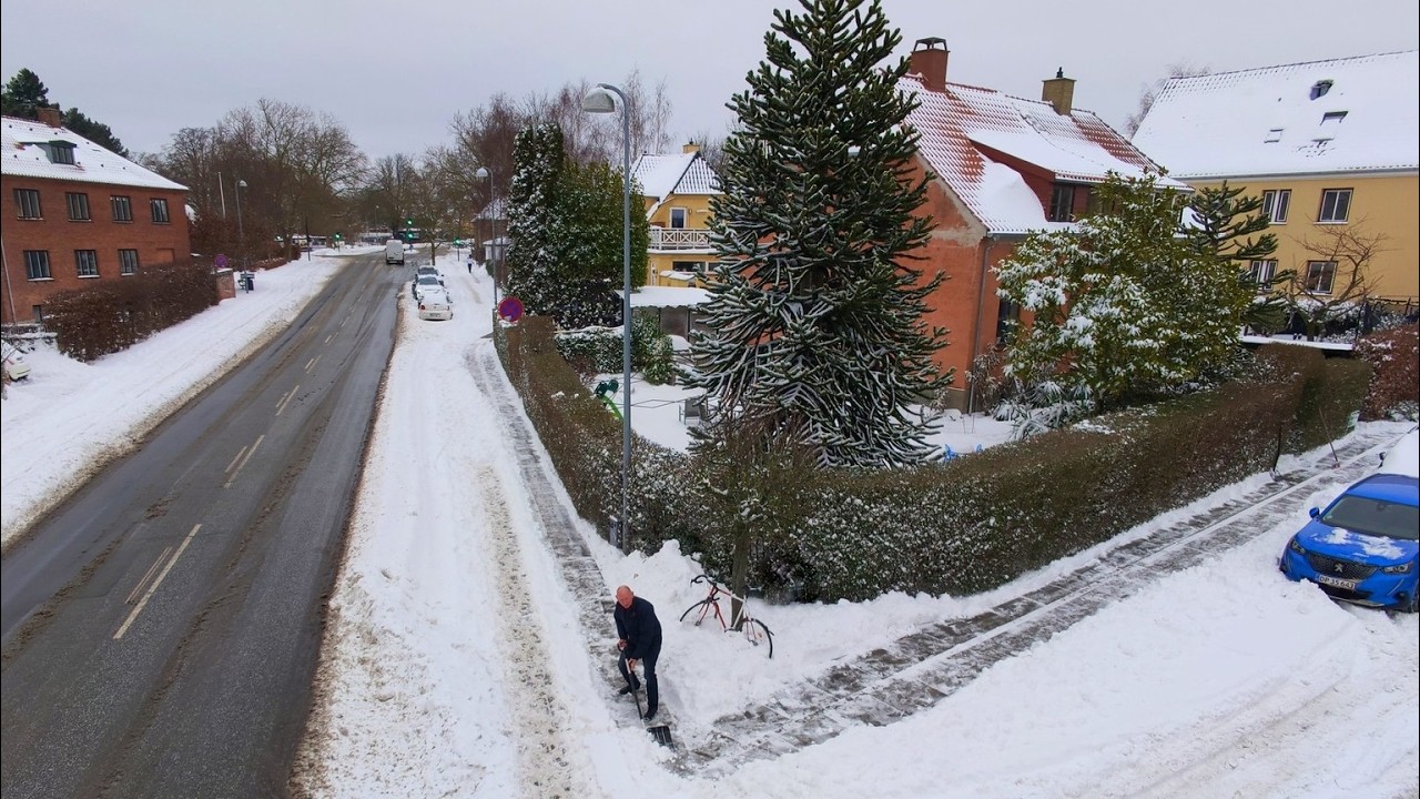Vinter   Februar 2026