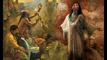 Ritual Nativo Americano (gran espiritu)