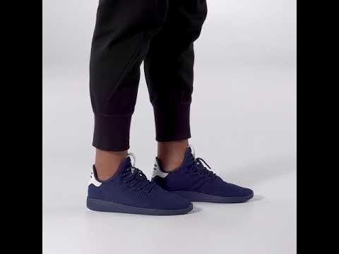 pharrell williams navy blue