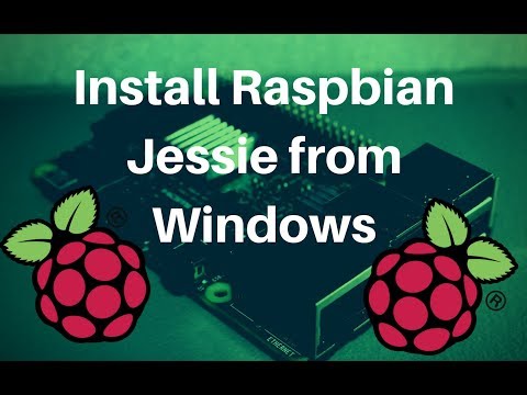 Simple Tutorials #4 | Install Raspbian Stretch on your Raspberry Pi 3 in under 2 minutes (Windows)