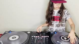 B4B Dubai UAE - Stay At Home - Scratch Battle 2020 - Dj Michelle