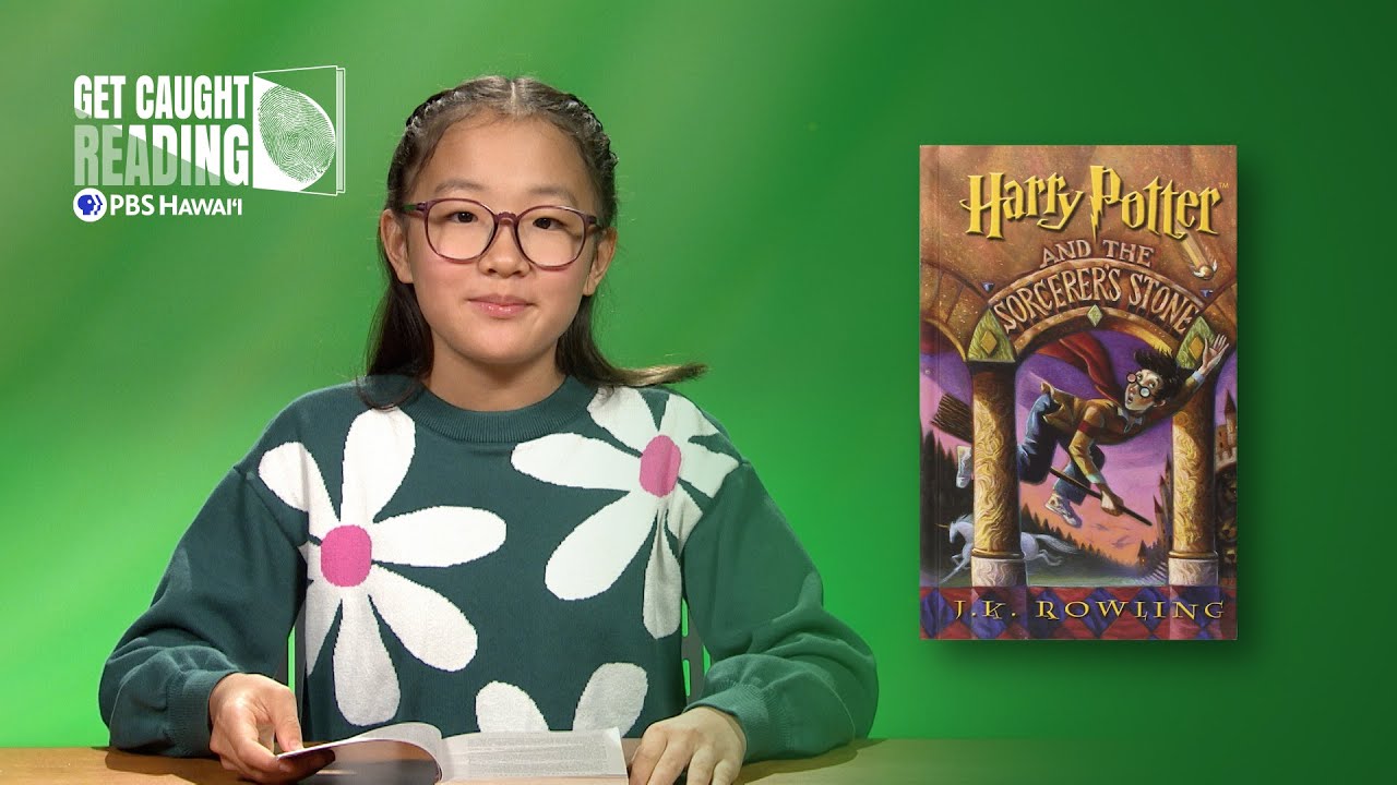 Кара Катаяма читает «Гарри Поттер и философский камень» Дж. К. Роулинг | ЗАХВАТЫВАЙТЕСЬ ЧТЕНИЕМ