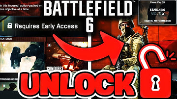 How to Fix Battlefield 6 Beta LOCKED! (Twitch Drops) How to Play Battlefield 6 for FREE