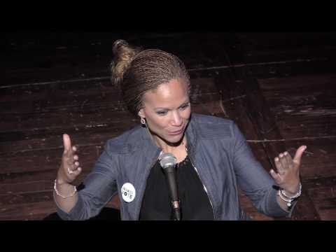 Melissa Harris-Perry talks about democracy