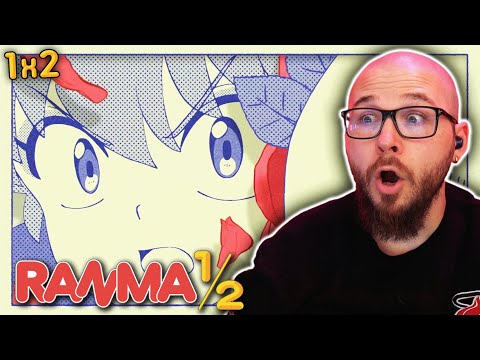 Ranma 1/2 (2024) Episode 2 Reaction | らんま1/2 (新作アニメ) | 日本語字幕付き