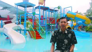 Saygon Park - Water Park dan Night Park