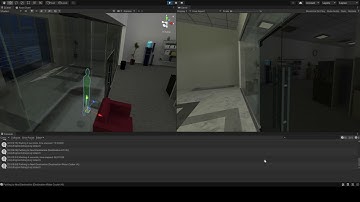 Pathfinding Egocentric - Animated NavMesh AI Demonstration