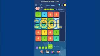 Merge Plus 2 Adventure Gameplay Level 1 to 10 screenshot 4