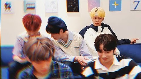 Yeonkai | Yeonjun being jealous