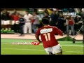 هدف الاهلى الثالث ولاعبى انبى مصاب فى ارض الملعب ولا يوجد فير بلاي