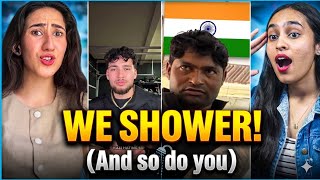 INDIANS REACT to Indian Stereotype Tiktoks!