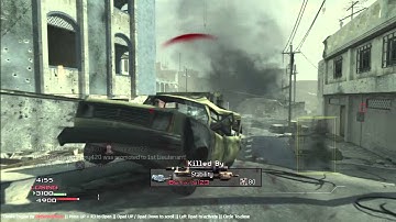 Desire Engine MW3!